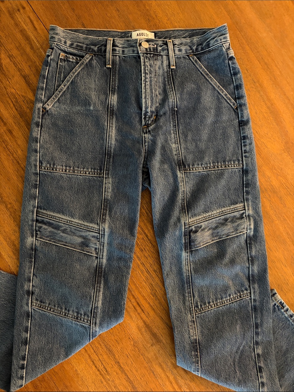 AGOLDE Denim